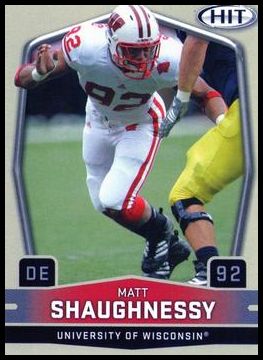 29 Matt Shaughnessy